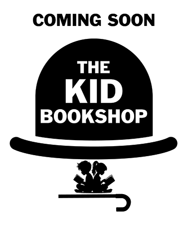 logo for the kid bookshop